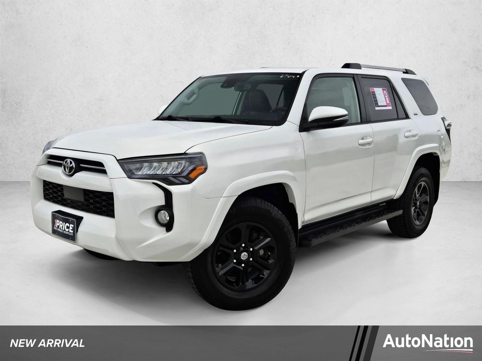 2023 Toyota 4Runner
