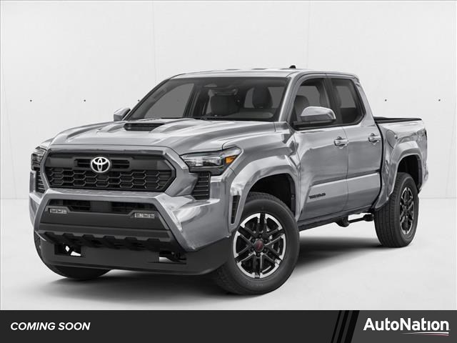 New 2026 Toyota Tacoma TRD Sport