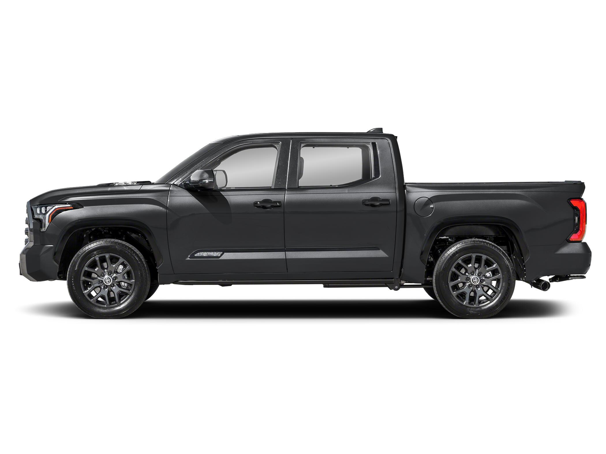 2026 Toyota Tundra Platinum CrewMax photo 3