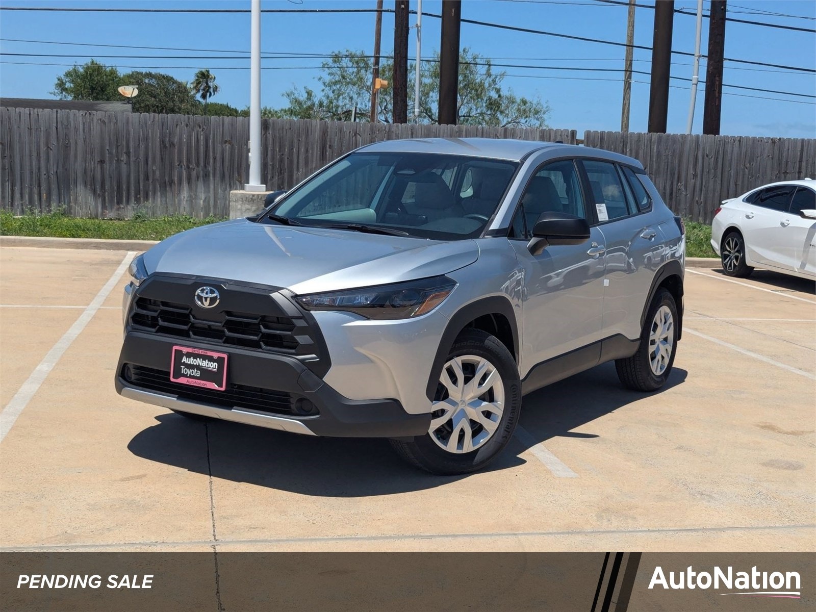 2026 Toyota Corolla Cross L FWD's photo