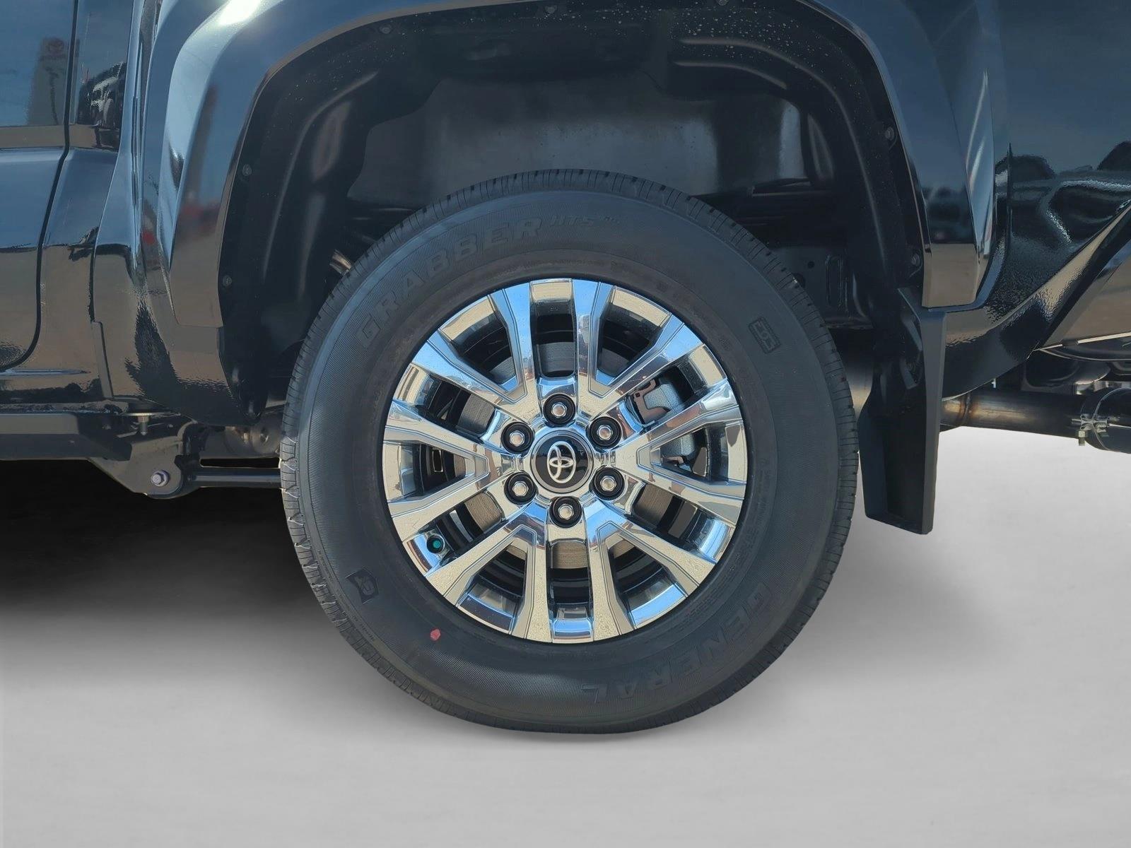 2026 Toyota Tacoma Limited - Photo 10