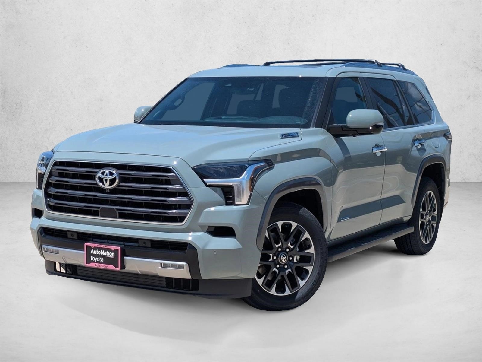 New 2026 Toyota Sequoia Limited