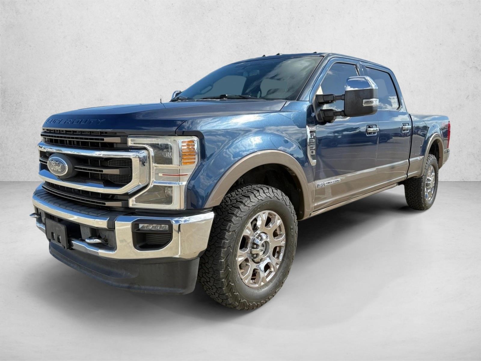 2020 Ford F-250 Super Duty
