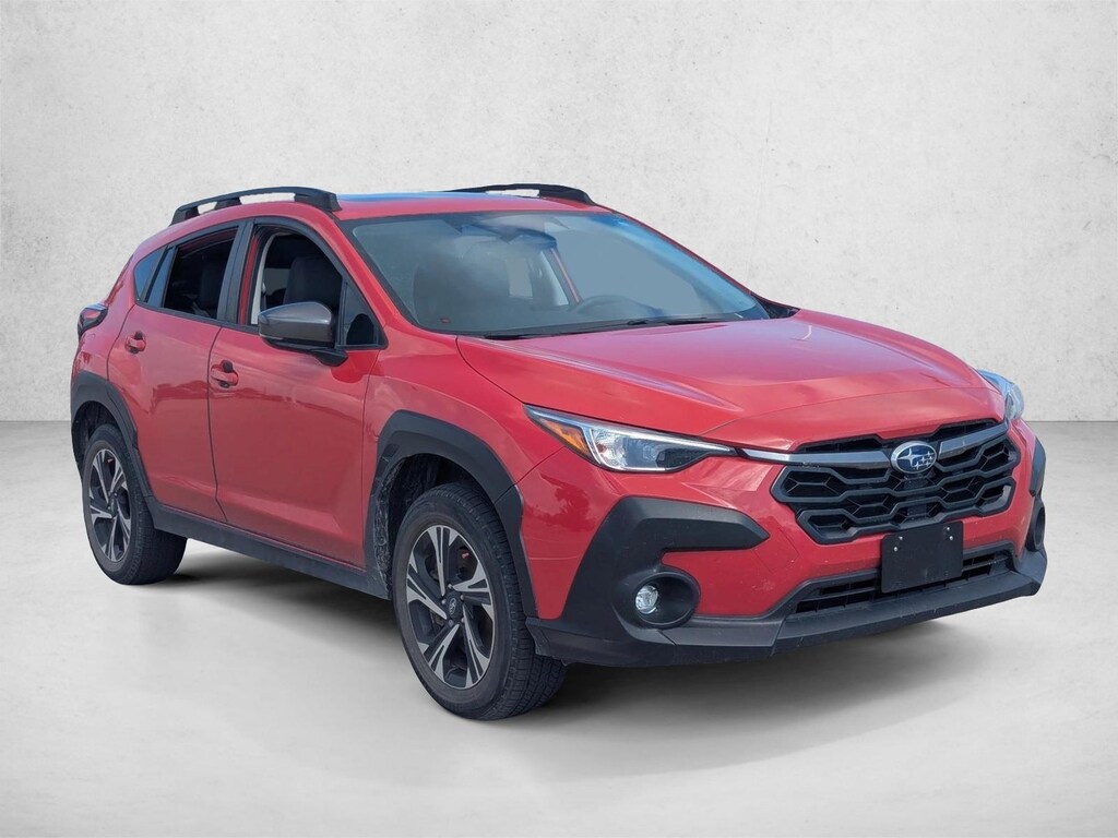 Used 2024 Subaru Crosstrek Premium SUV