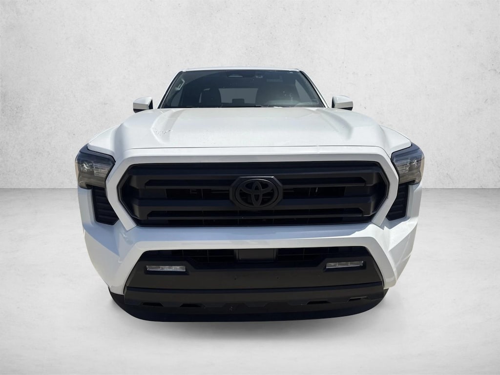 Certified 2026 Toyota Tacoma SR5 Truck Double Cab