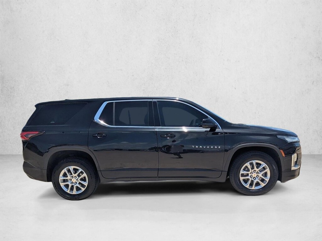 Used 2022 Chevrolet Traverse LS w/1LS SUV
