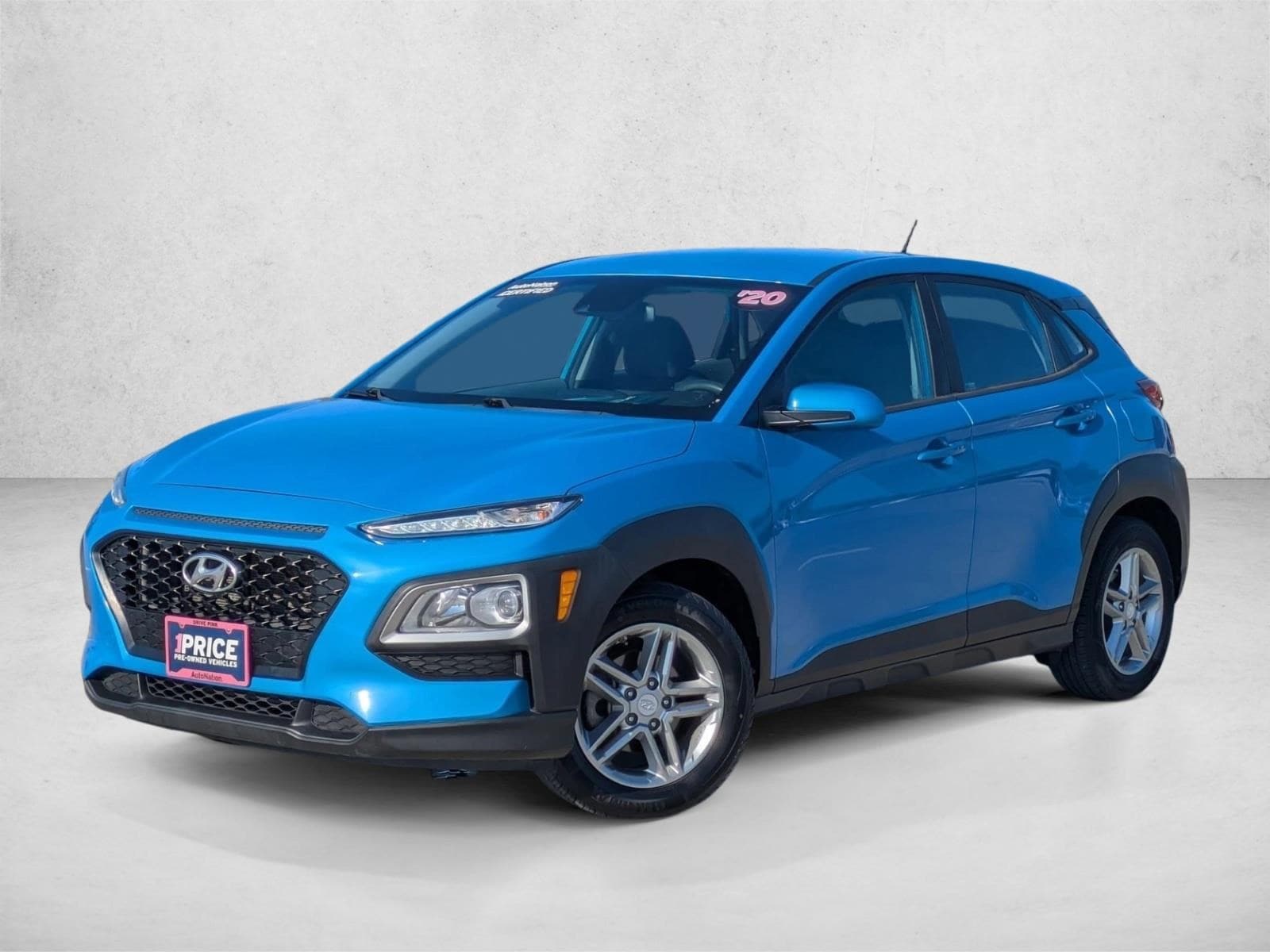 2020 Hyundai Kona SE
