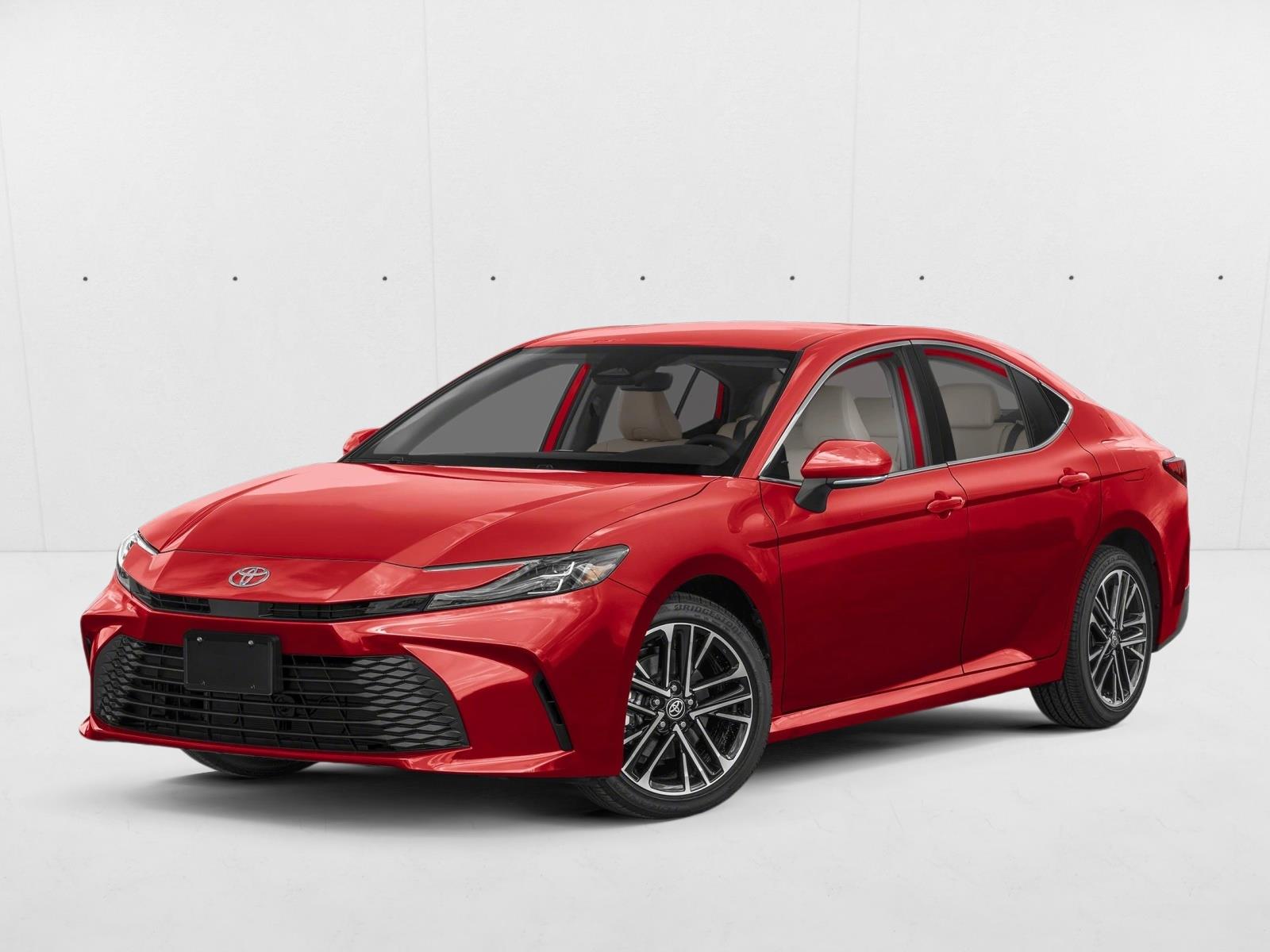 2026 Toyota Camry XLE's photo