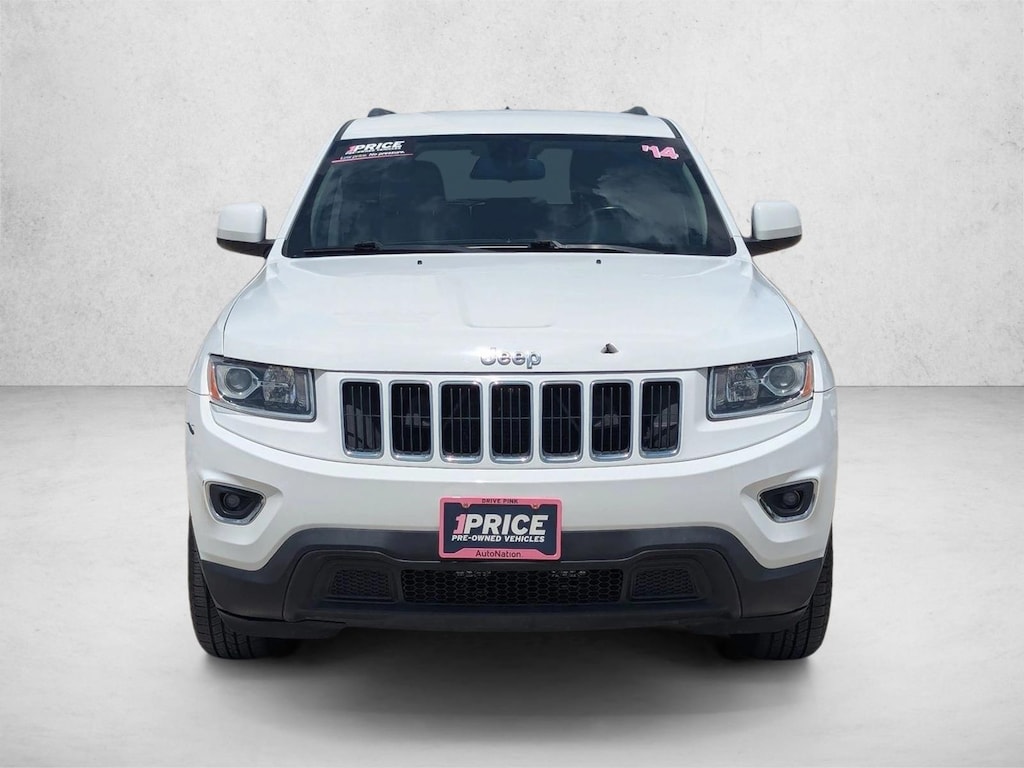 Used 2014 Jeep Grand Cherokee Laredo 4x4 SUV