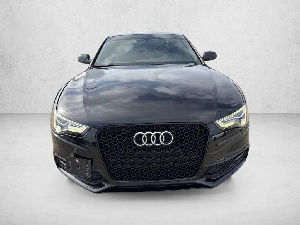Used 2015 Audi S5 3.0T Coupe
