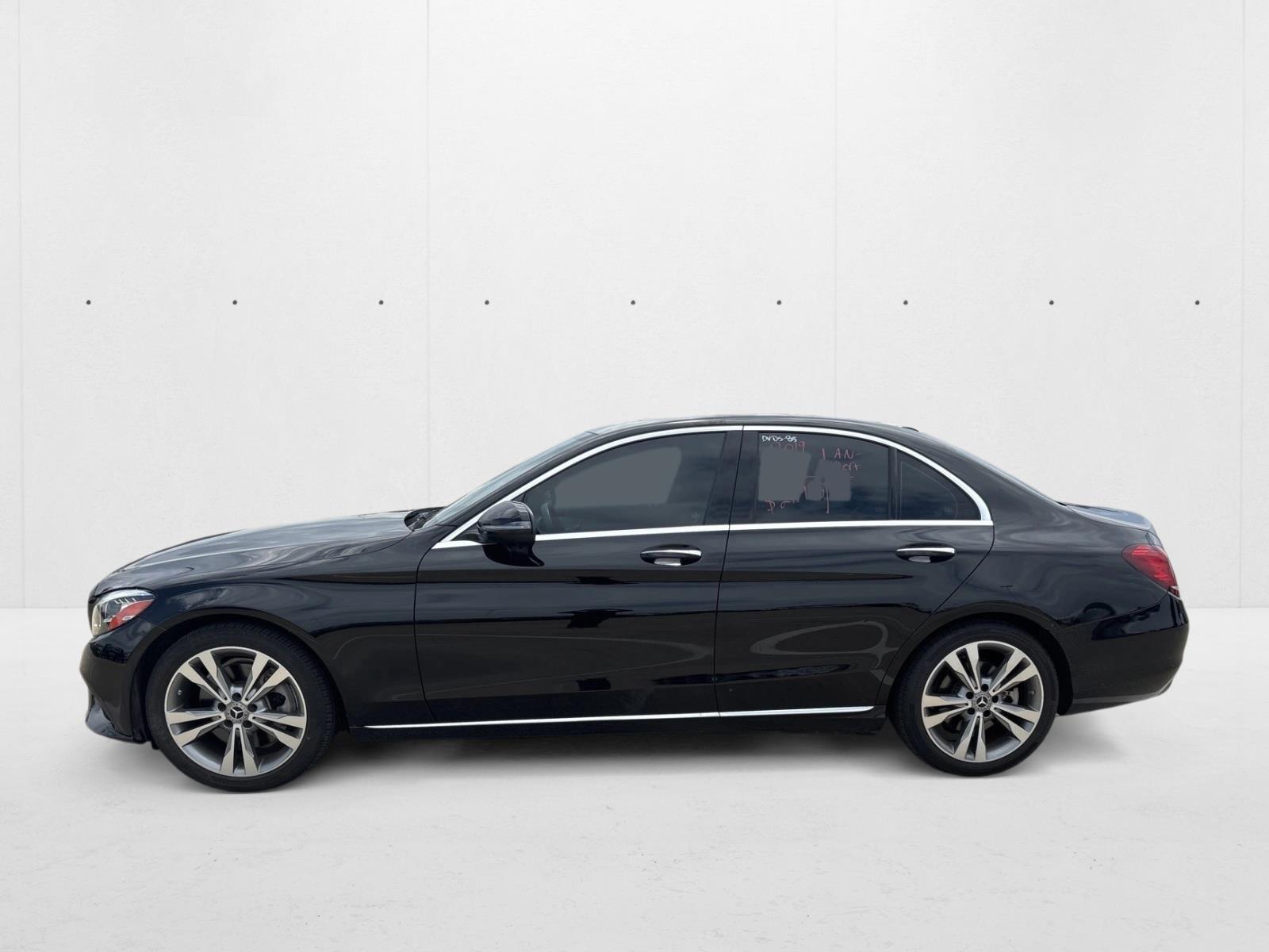 2019 Mercedes Benz C 300 Sedan photo 2