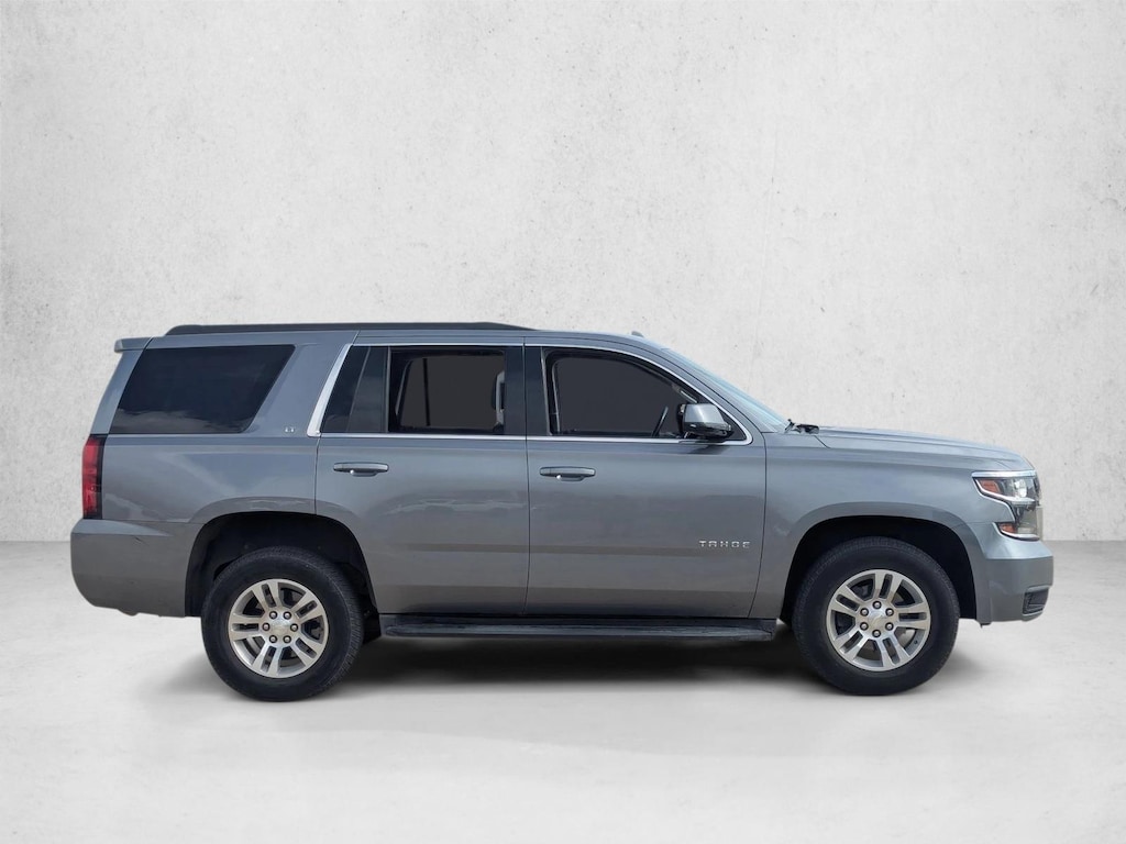 Used 2020 Chevrolet Tahoe LT SUV