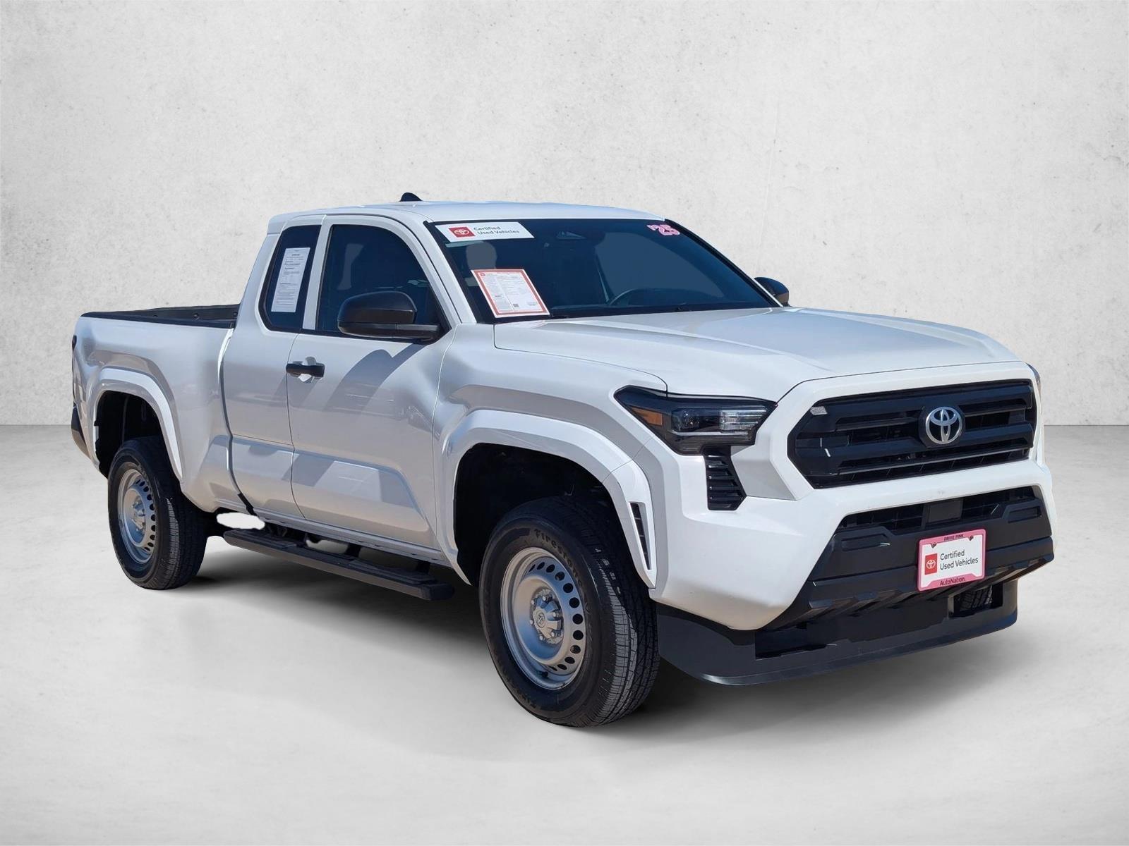2025 Toyota Tacoma SR 4x4 XtraCab photo 3