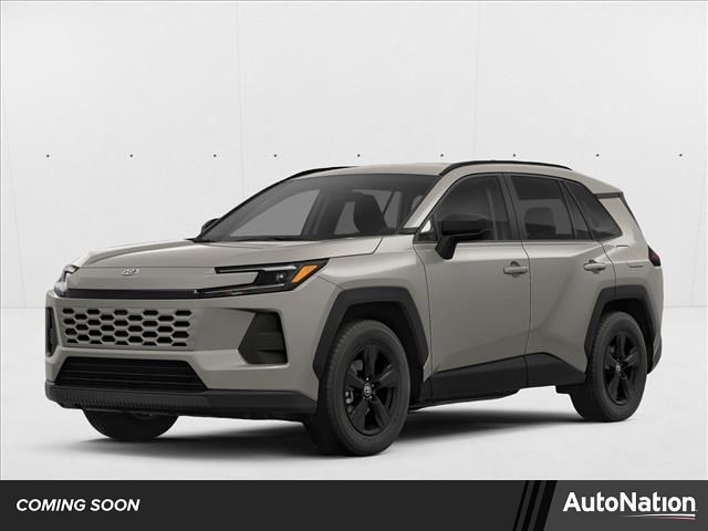 New 2026 Toyota RAV4 XLE Premium
