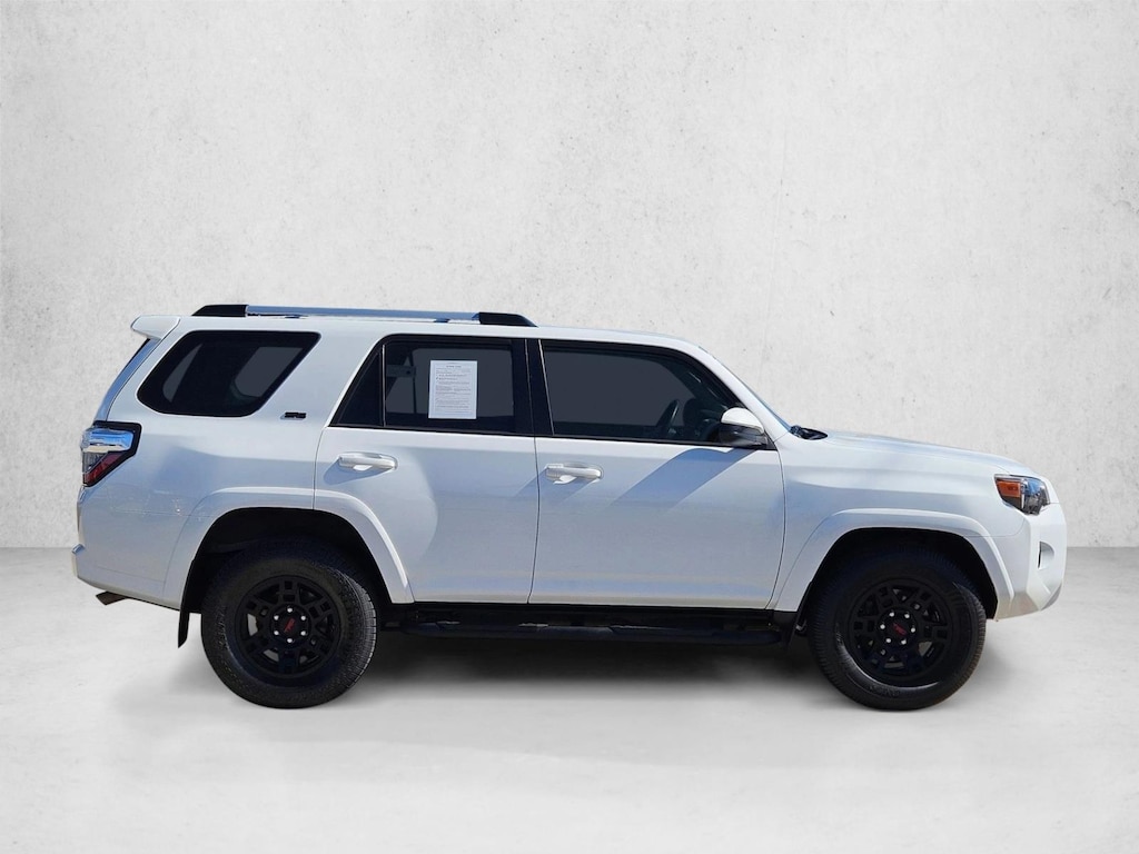 Used 2021 Toyota 4Runner SR5 SUV