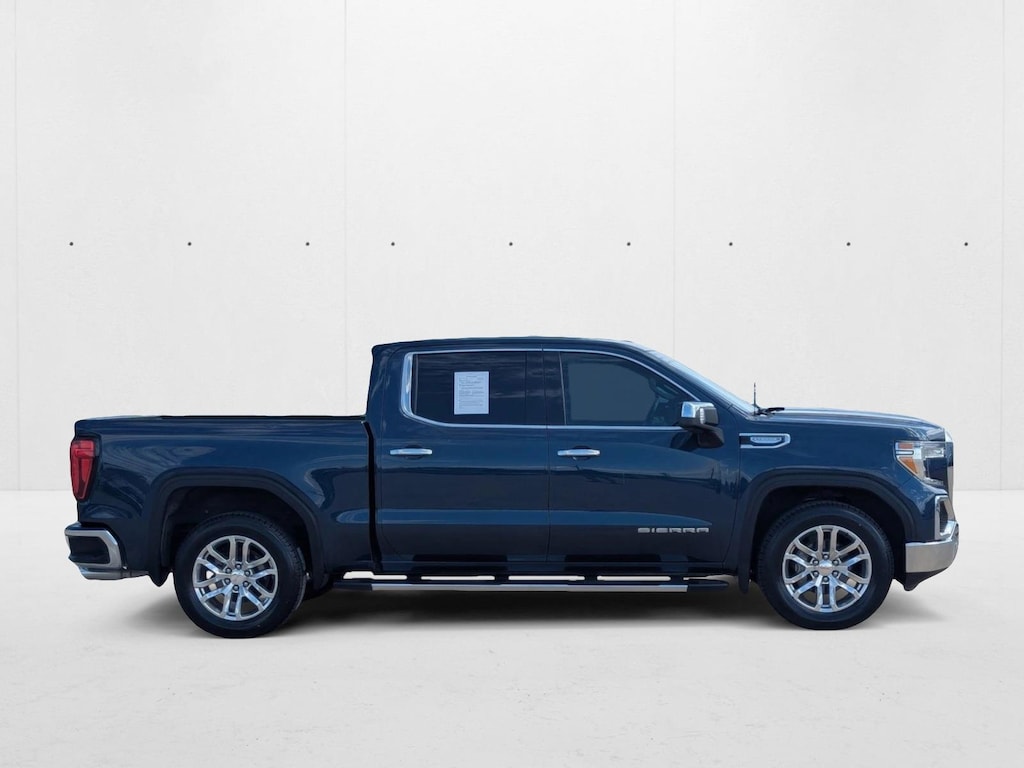 Used 2020 GMC Sierra 1500 SLT Truck Crew Cab