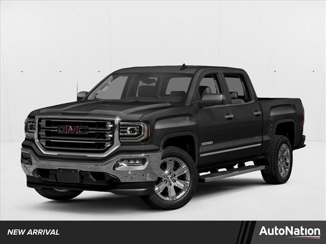 2018 GMC Sierra 1500