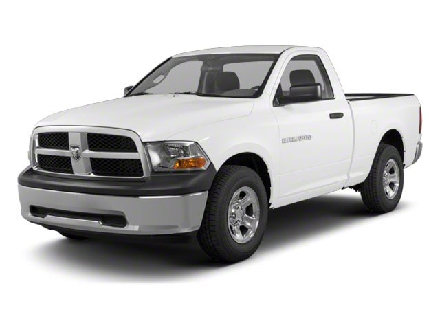 2012 RAM 1500 ST Regular Cab LWB's photo