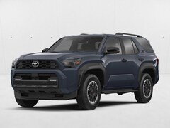 2025 Toyota 4Runner TRD Off-Road Premium 4WD TRD OFF-RD PREM