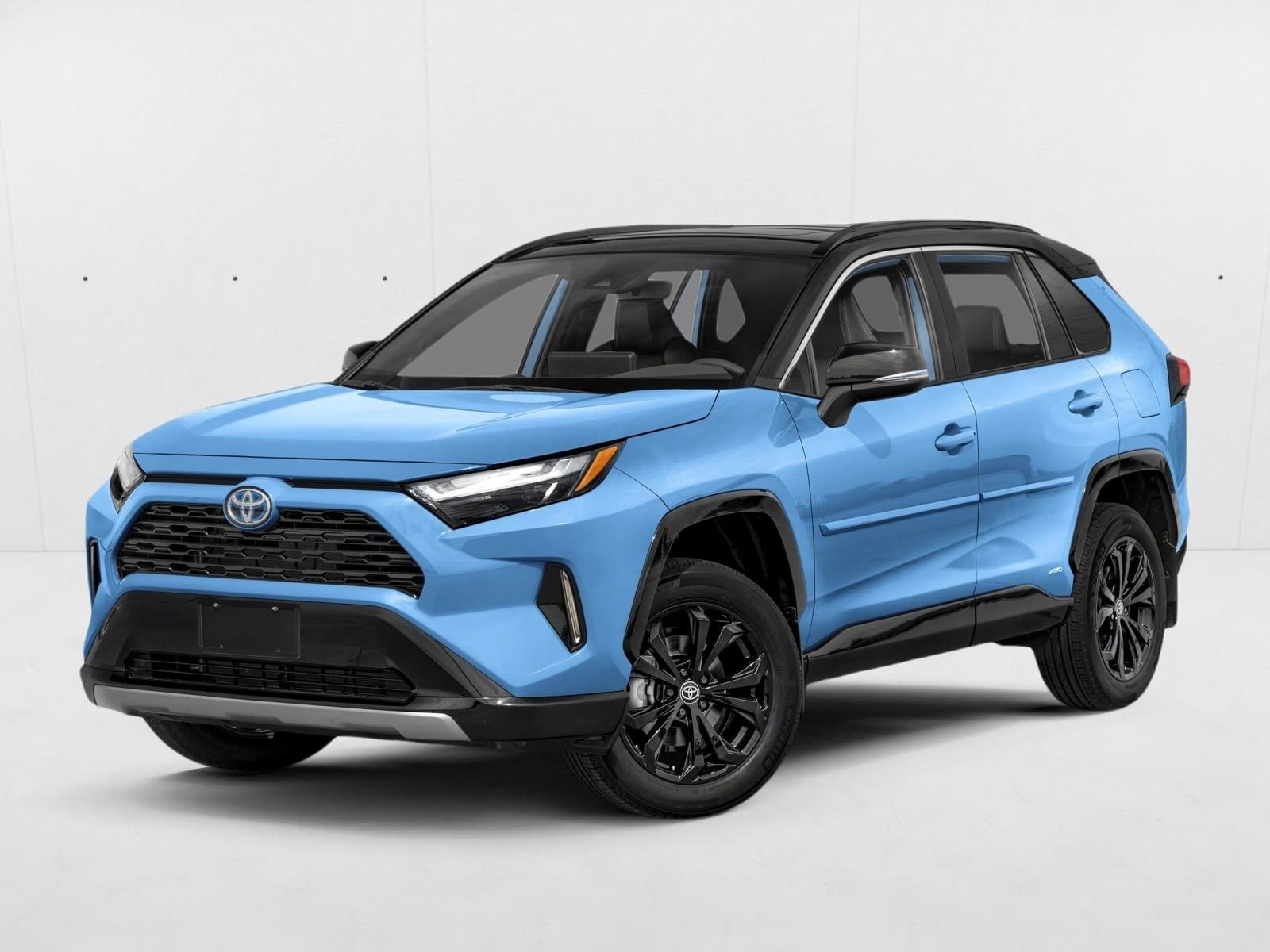 2025 Toyota RAV4 XSE's photo