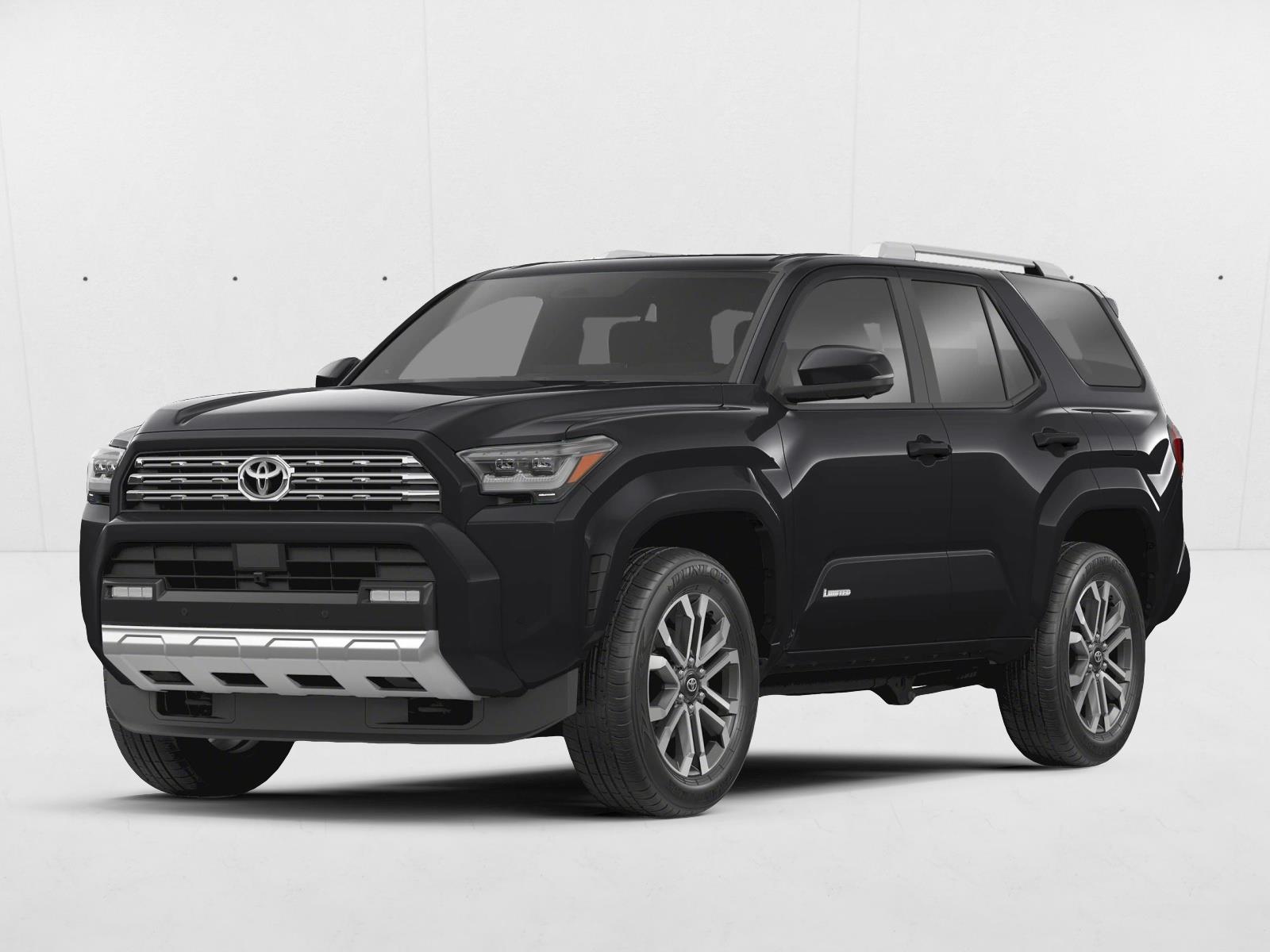 2025 Toyota 4Runner Limited's photo