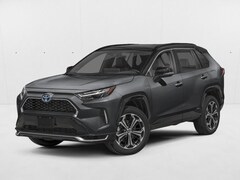 2025 Toyota RAV4 Plug-in Hybrid XSE PLUG-IN HYBRID