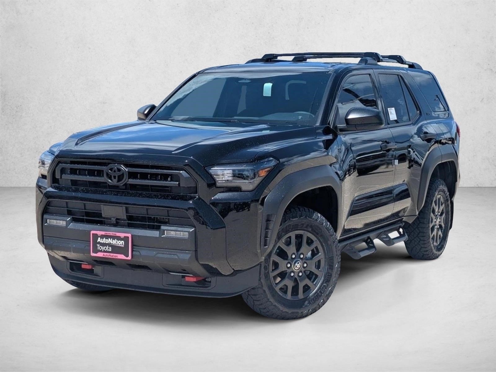New 2026 Toyota 4Runner SR5