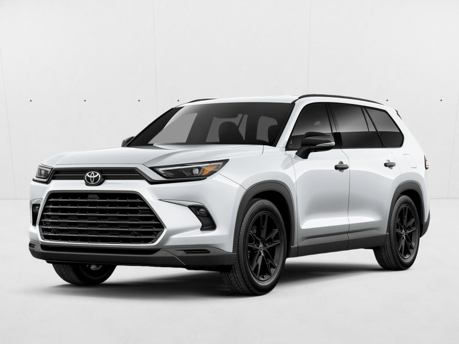 2026 Toyota Grand Highlander Nightshade's photo