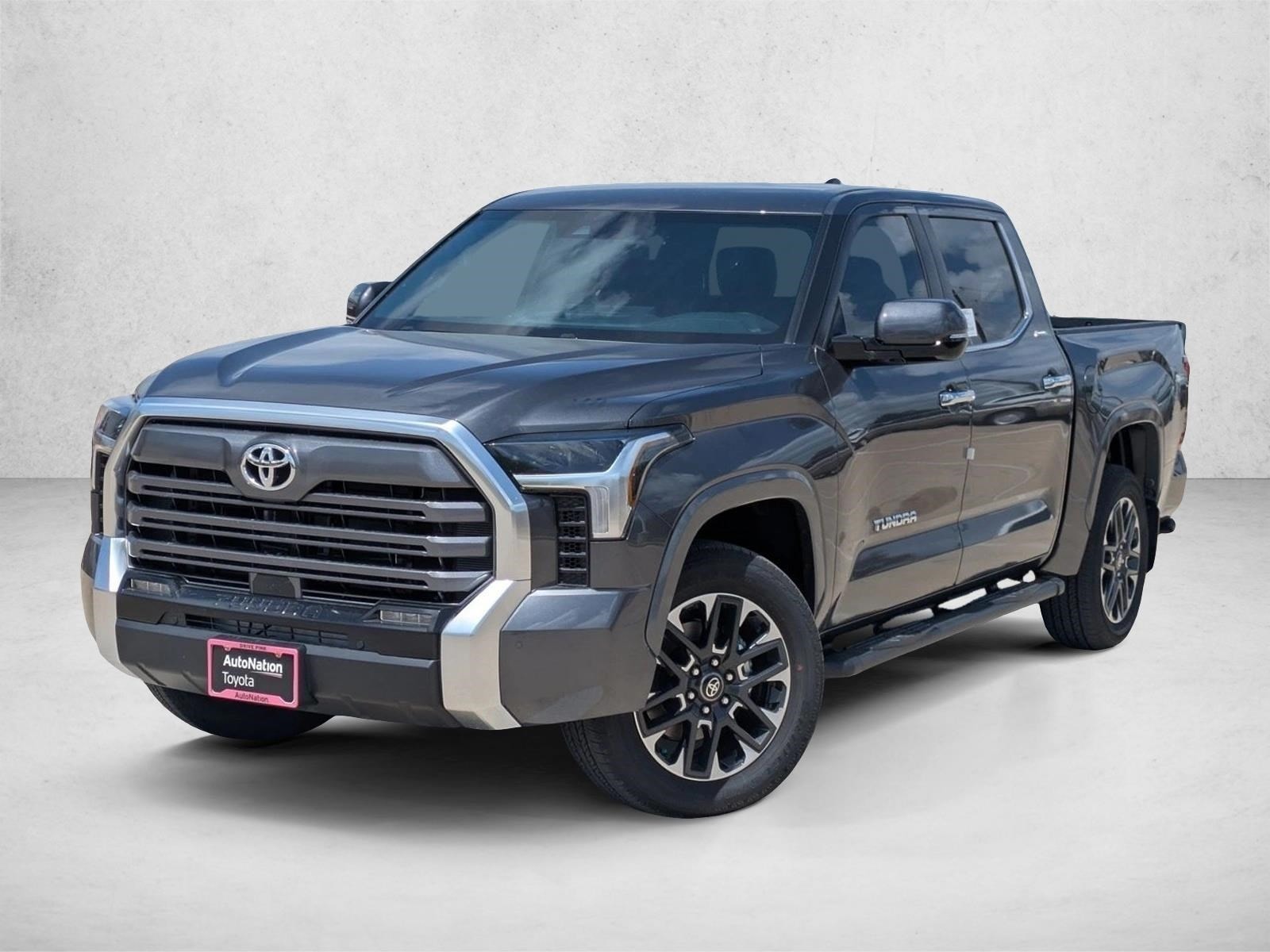 New 2026 Toyota Tundra Limited
