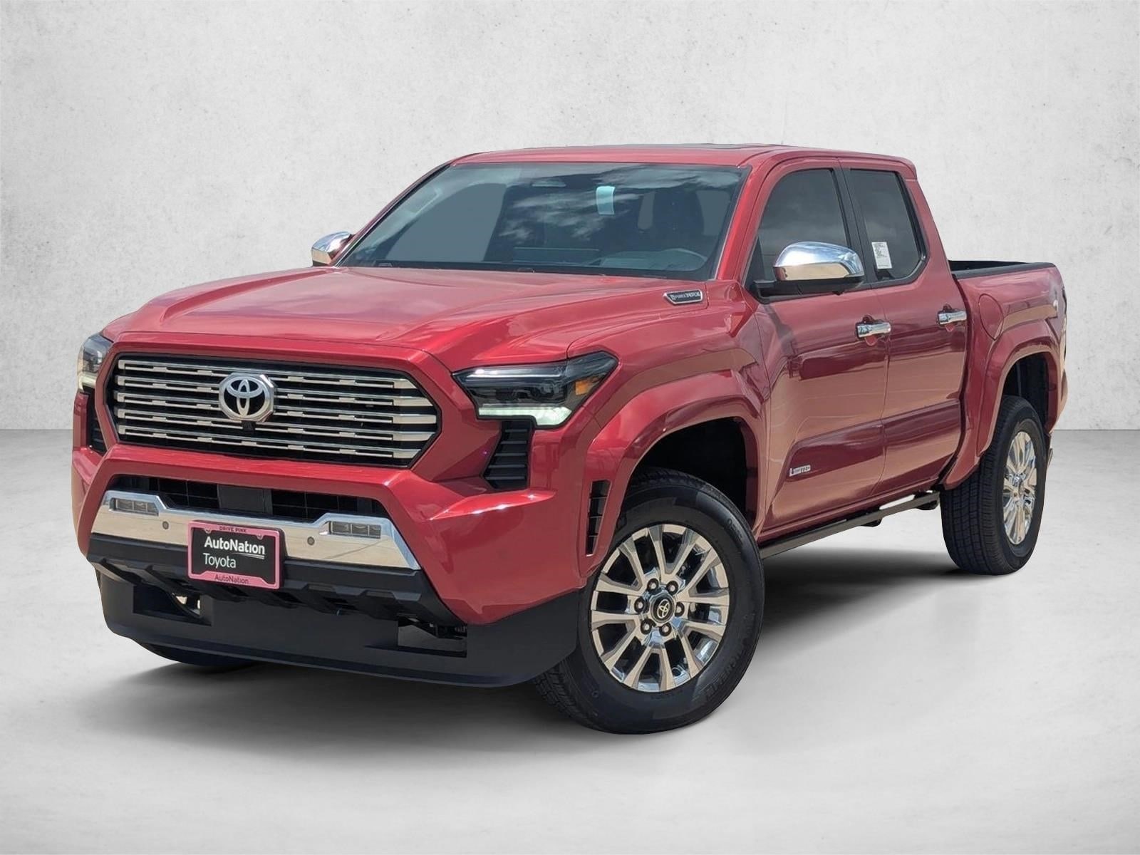 New 2026 Toyota Tacoma i-FORCE MAX Limited