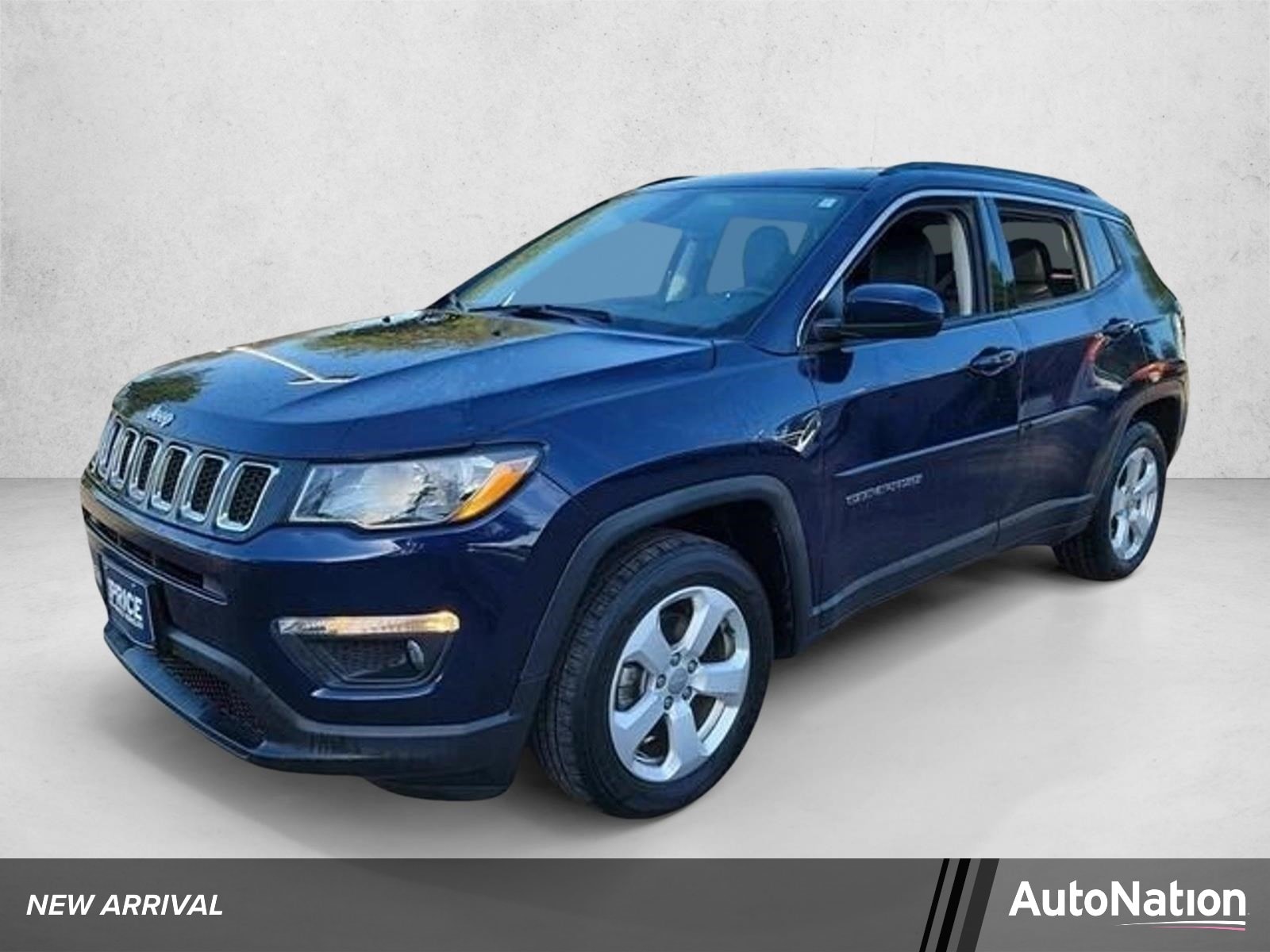 2021 Jeep Compass Latitude's photo