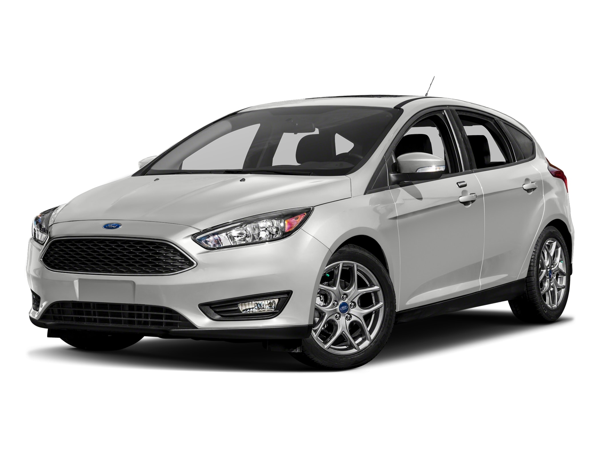 2017 Ford Focus SE's photo