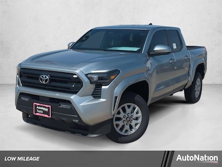 2026 Toyota Tacoma SR5 Truck Double Cab