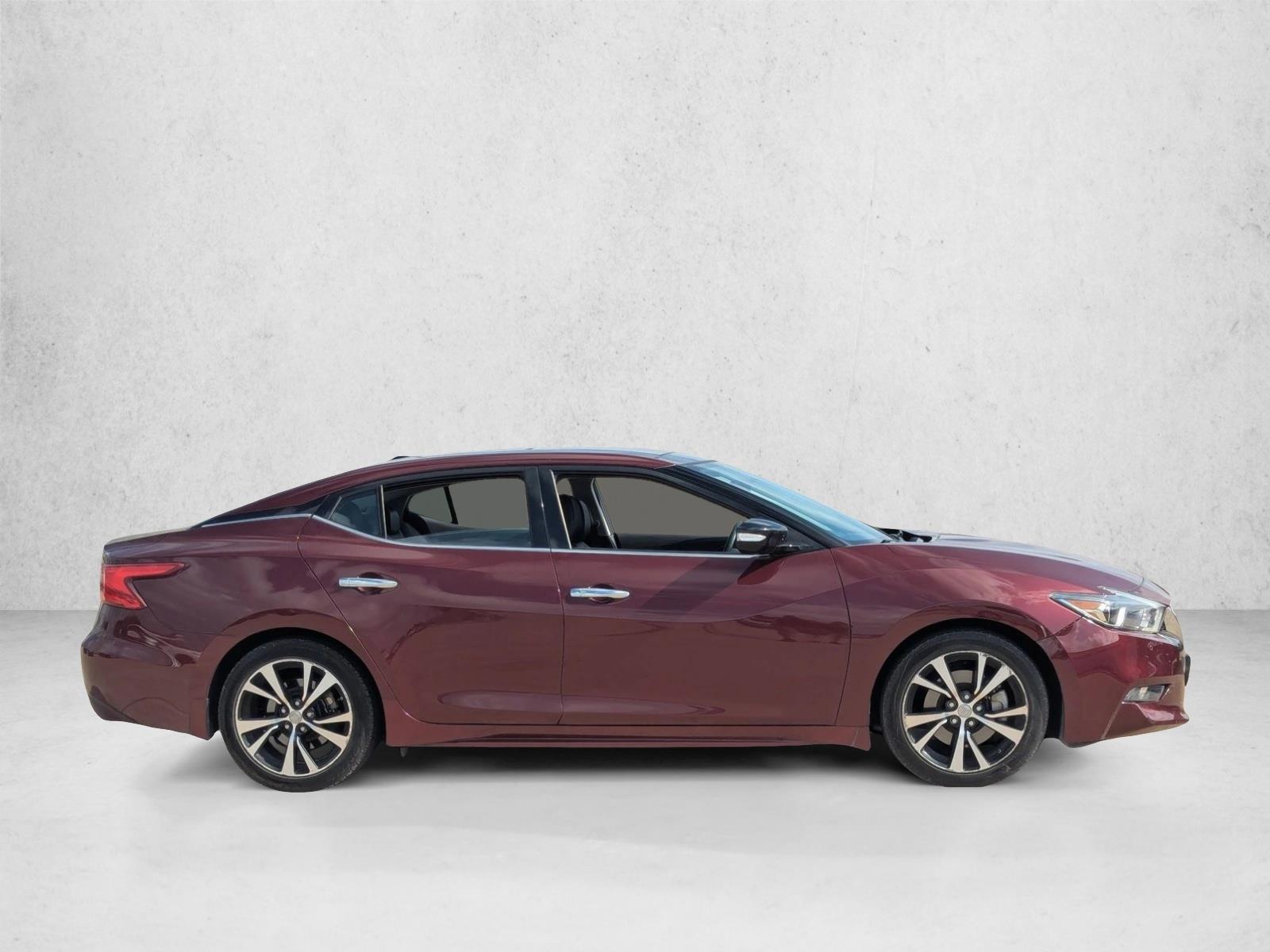 2018 Nissan Maxima SL photo 4