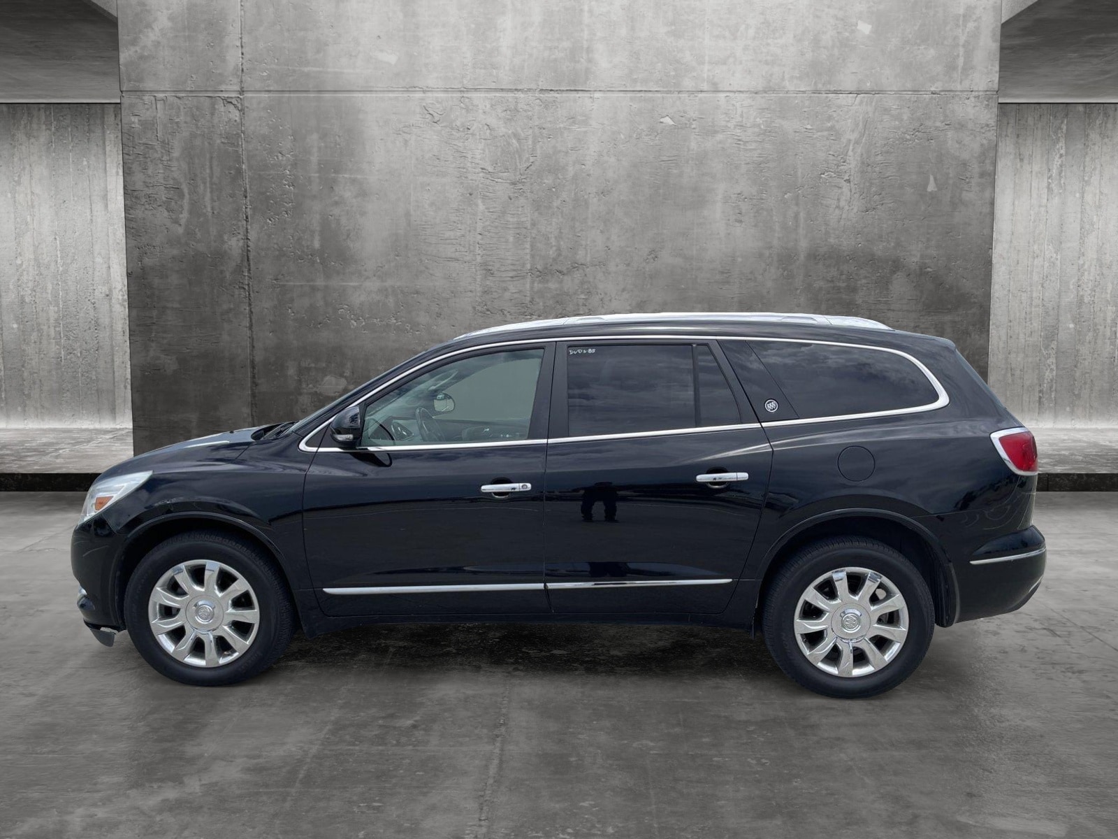 Used 2017 Buick Enclave Leather with VIN 5GAKRBKD0HJ112427 for sale in Corpus Christi, TX