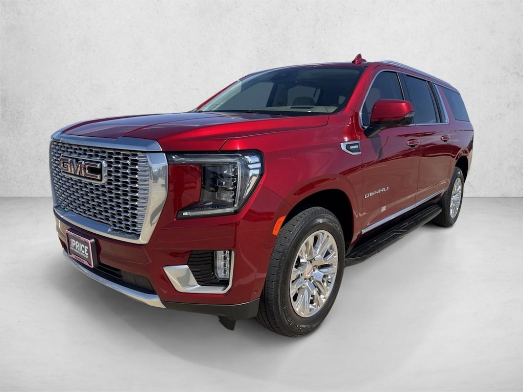 Used 2024 GMC Yukon XL Denali SUV