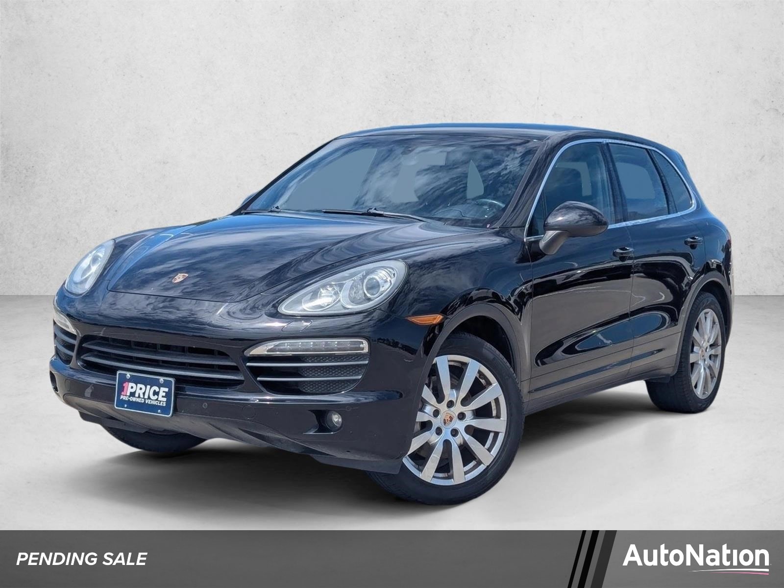 2013 Porsche Cayenne S's photo