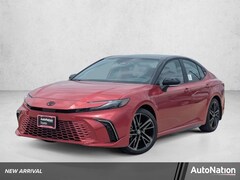 2026 Toyota Camry XSE XSE