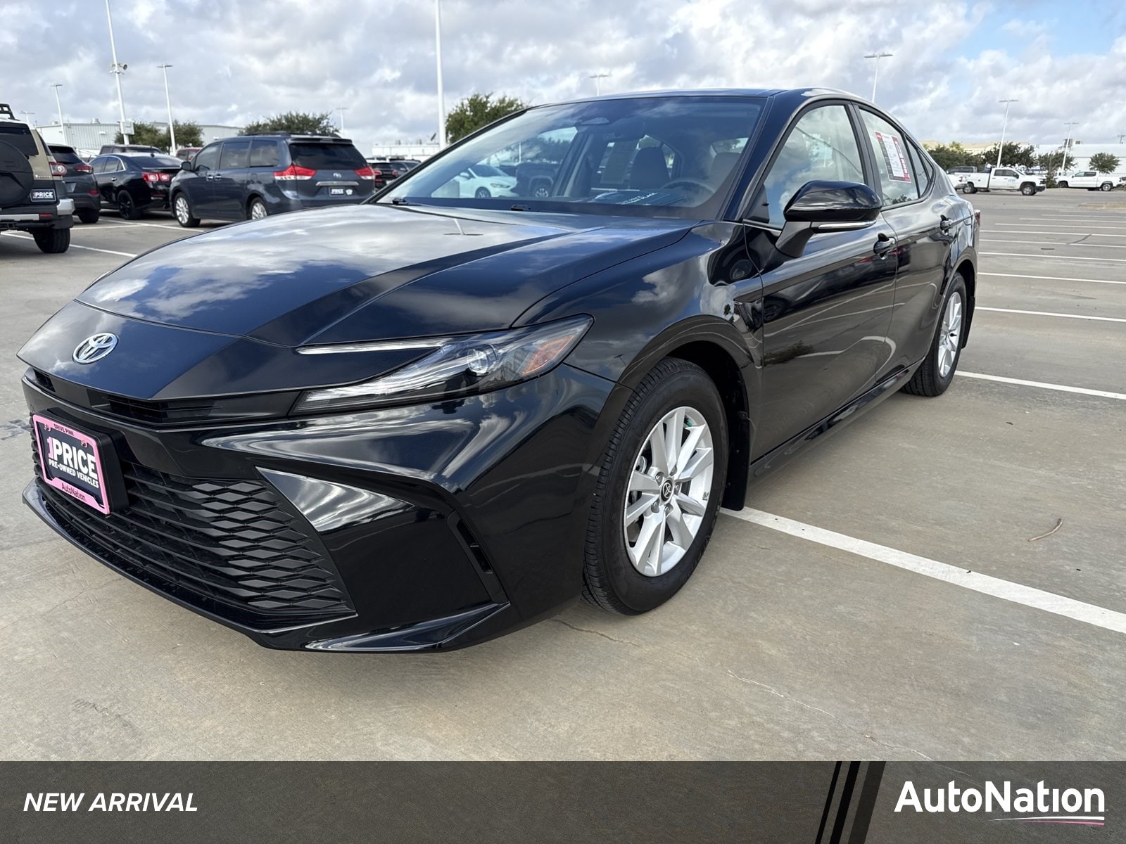 2026 Toyota Camry