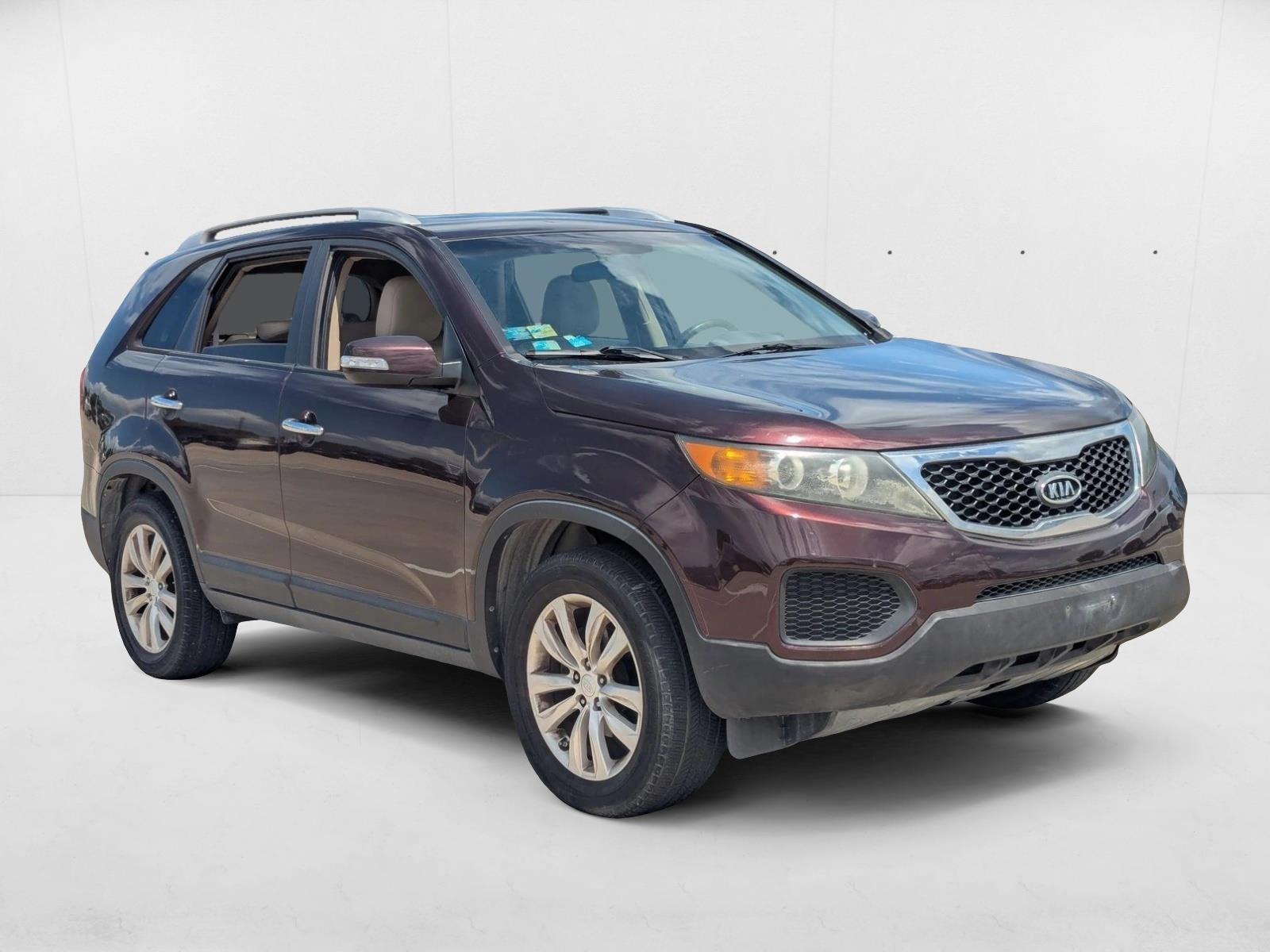 2011 Kia Sorento LX V6 photo 3