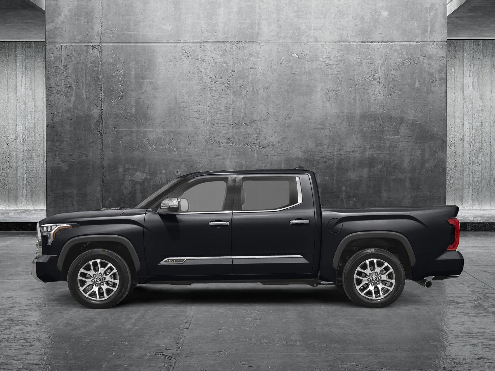 2025 Toyota Tundra 1794 Edition photo 3