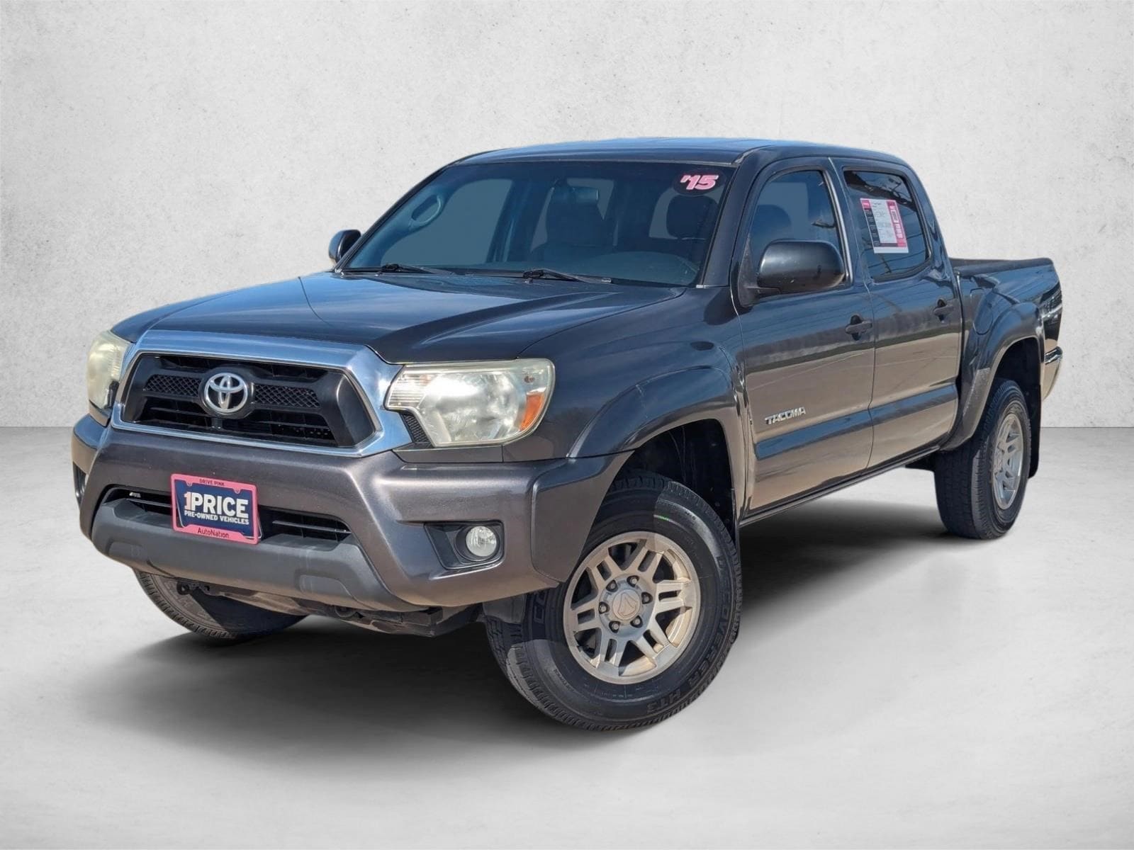 2015 Toyota Tacoma