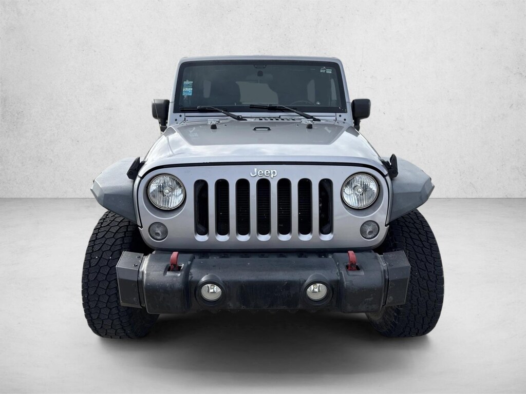 Used 2013 Jeep Wrangler Unlimited Sport SUV