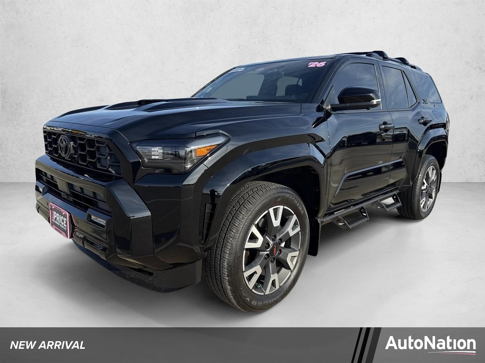 2026 Toyota 4Runner