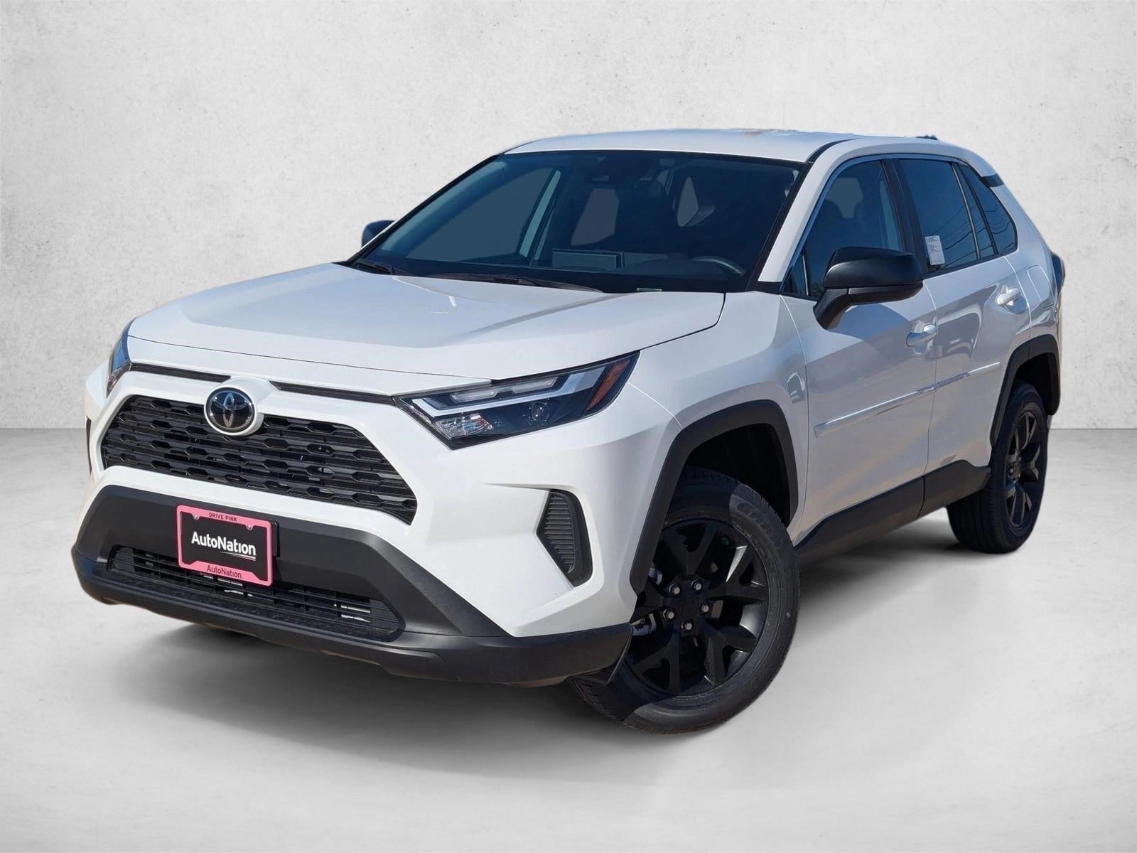2025 Toyota RAV4 LE's photo