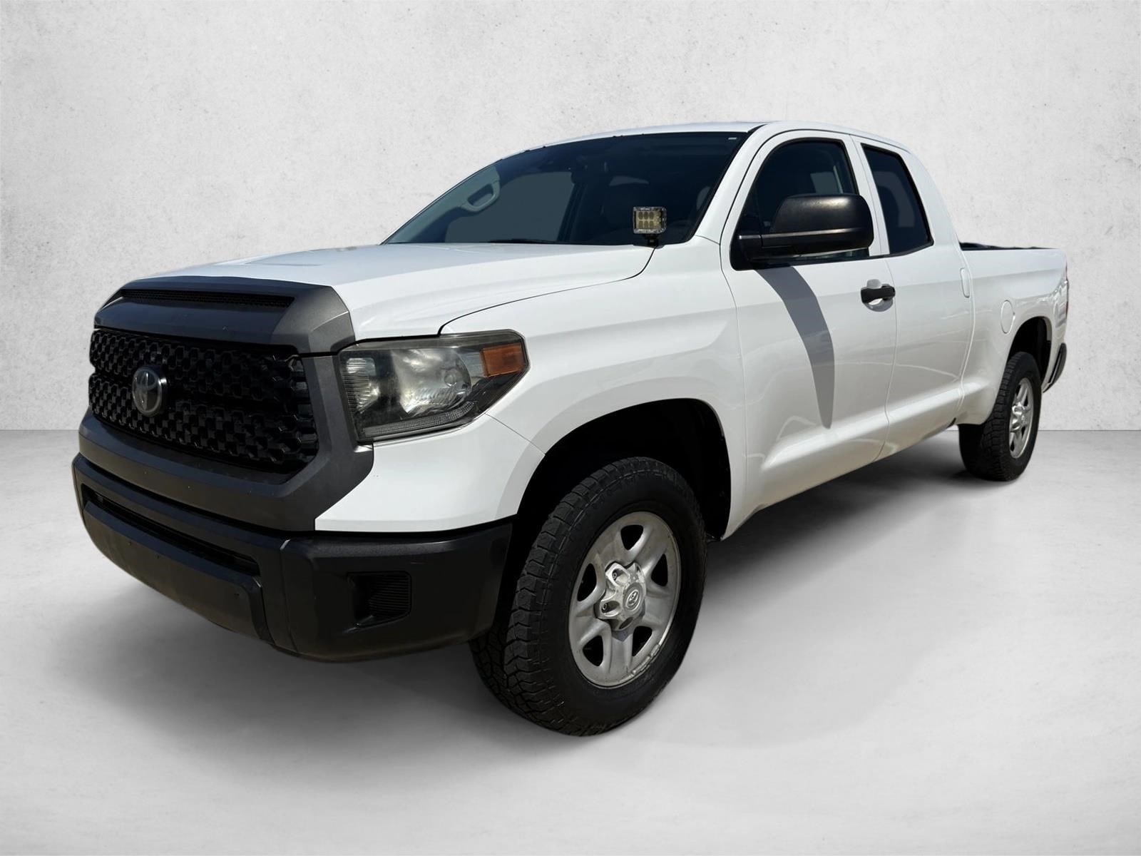 Pre-Owned 2020 Toyota Tundra SR 5.7L V8