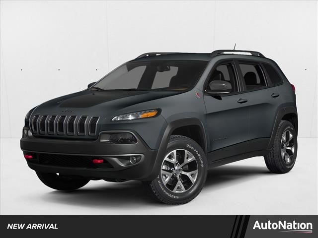 2014 Jeep Cherokee Trailhawk 4X4's photo