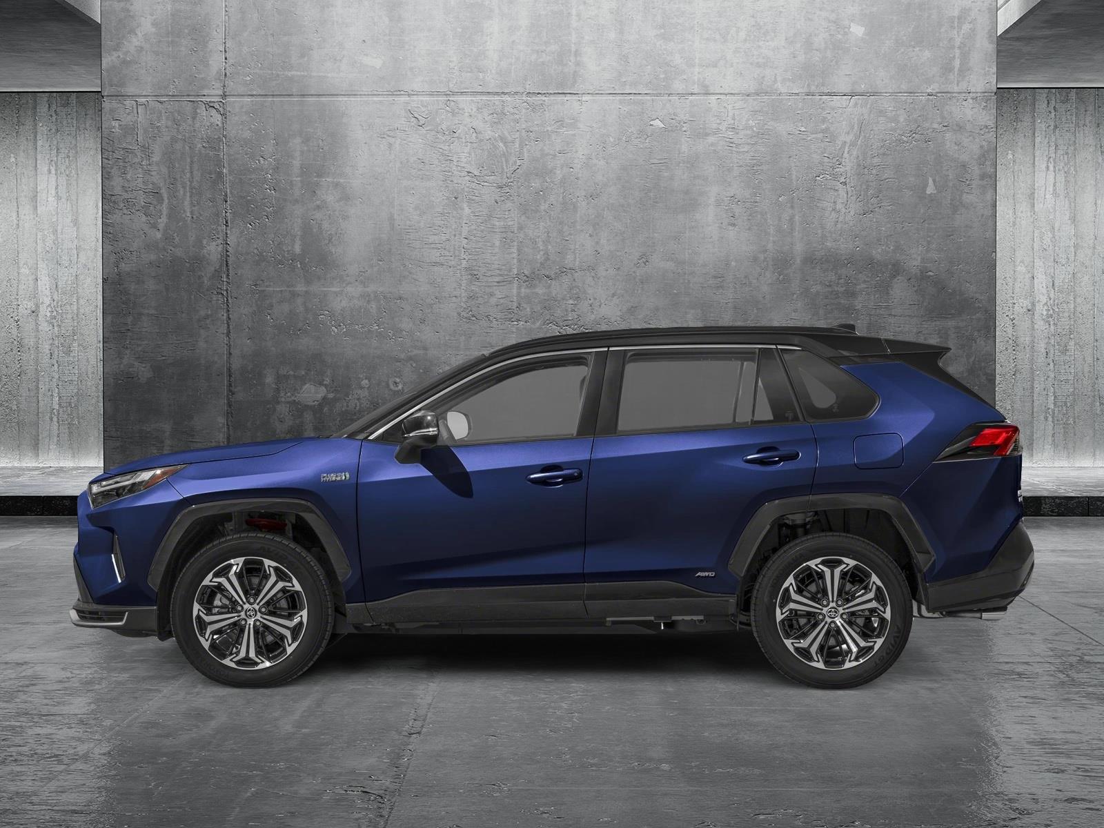 2025 Toyota RAV4 Hybrid XSE photo 2