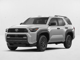 2025 Toyota 4Runner SR5 4WD SR5