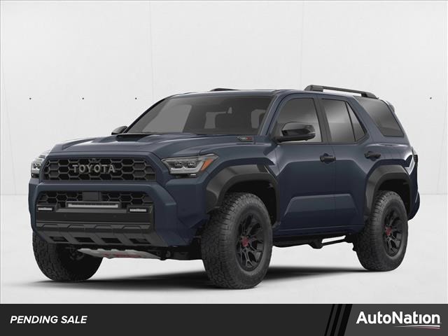 New 2026 Toyota 4Runner i-FORCE MAX TRD Pro